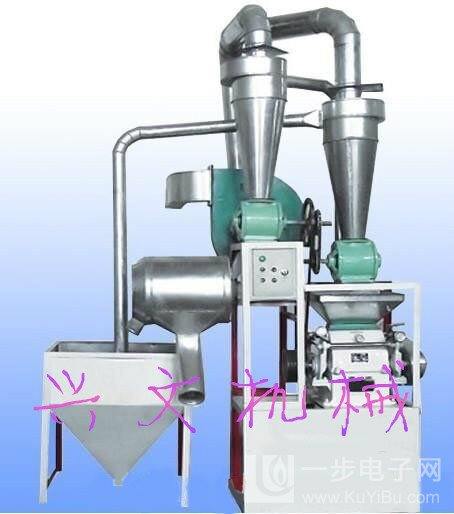 家用小型磨面机微型面粉机专业磨面设备玉米面白面机