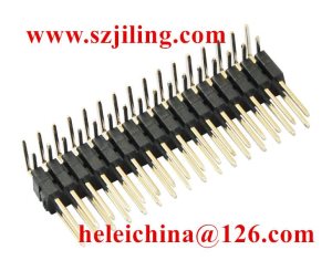 2.54mm pitch smt pin header connector
