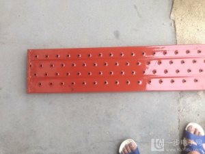 丽水市平面钢模板厂家销售钢跳板价格3000*250*50