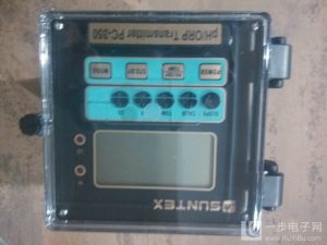 SUNTEX(̩)PC-320 pHORP Controller