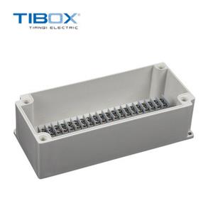 TIBOX㽭ɿ׽߶20Pˮߺ ABSϺ IP66