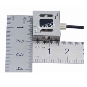 微型拉力传感器0-500N拉力测量传感器