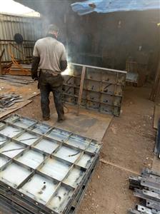 辛集市1*1.5钢模板厂家价格平面钢模板制造厂