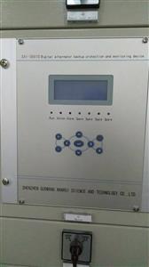 SAI3880 generator protection measurement