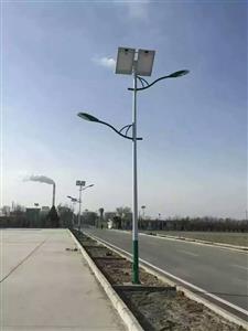 临汾古县太阳能路灯6米7米多少钱销售厂家
