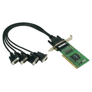 MOXA CP-104UL 4RS-232 PCI മڿ