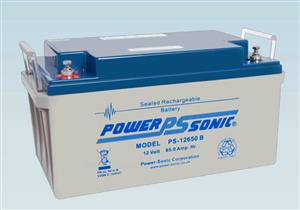 Power Sonic battery
 PS-1221B 12V2.1AH