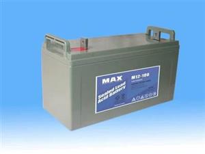 MAXM12-100 12V100AH  ۲