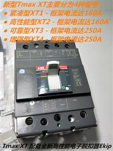 XT1N160 TMD160-1600 FF 3P