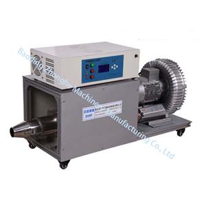Electric heating blower