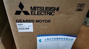 ٻ Mitsubishi Geared Motor