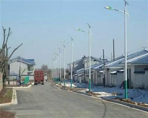 宿州泗县太阳能路灯宿州泗县6米40W太阳能路灯价格