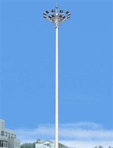 来宾高杆灯厂家_来宾15米18米高杆灯多少钱一套