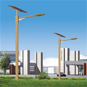 海南三沙太阳能路灯厂家-海南三沙太阳能路灯配置方案