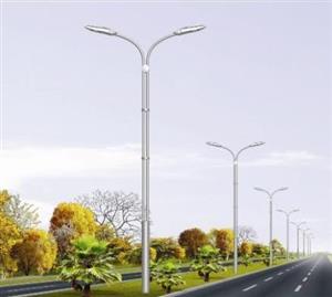 新疆塔城地区和布克赛尔蒙古自治县12米10米LED路灯-出厂价批发多少钱