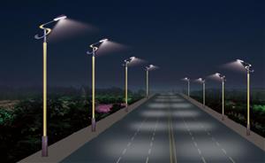 甘孜色达县12米10米15米路灯多少钱-LED路灯厂家价格直销