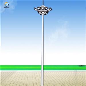 怒江足球场18米-30米升降高杆灯-参数规格
