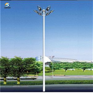 辽源体育场16米20米电动升降高杆灯-优惠活动