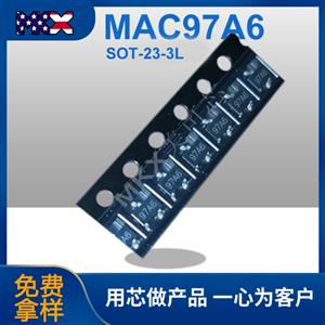 MAC97A6 SOT-23-3L