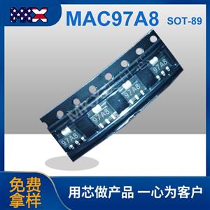 MAC97A8 SOT-89