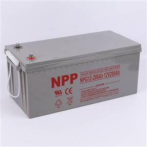 NPPNPG12-150Ah 12V150AH緿