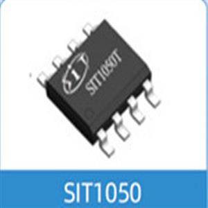 SIT CAN bus interface chip