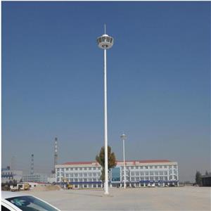 厦门思明区球场广场高杆灯15米18米生产厂家报价