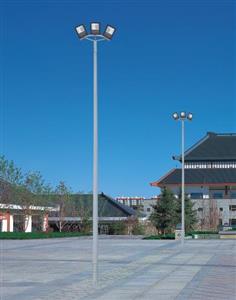 十堰高杆灯生产厂家-户外广场球场高杆灯总报价产品图片
