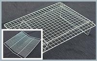 提供加工烧烤网 镀锌电焊网 挂网钉 建筑安全网
