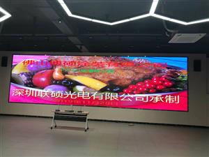 邵阳4KLED显示屏报价小间距P1.2LED电子屏幕多少钱