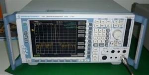买卖二手FSP13频谱分析仪